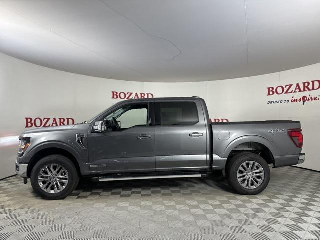 new 2024 Ford F-150 car, priced at $52,371