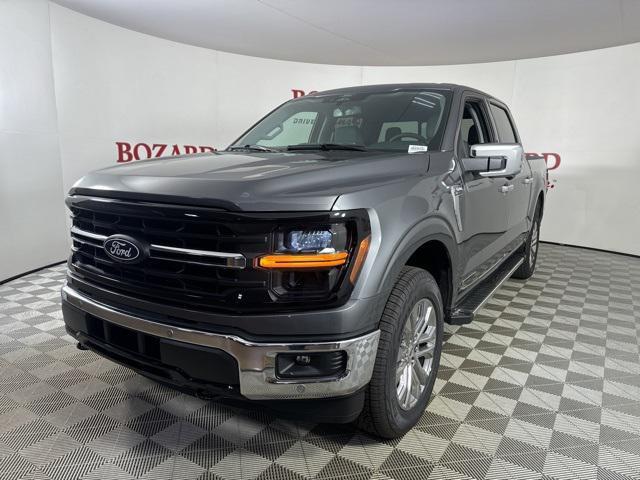 new 2024 Ford F-150 car, priced at $52,371