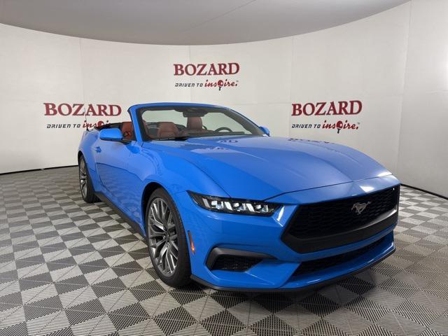 new 2024 Ford Mustang car, priced at $43,699