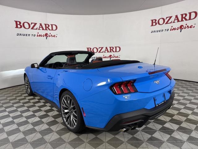 new 2024 Ford Mustang car, priced at $43,699