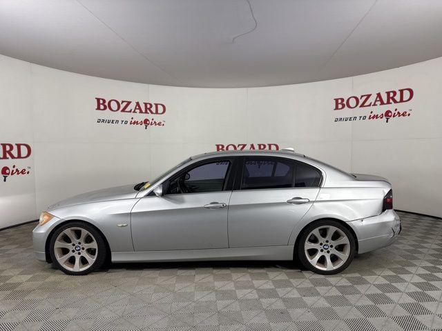 used 2007 BMW 335 car, priced at $7,590