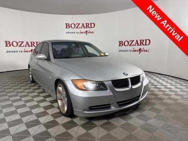 used 2007 BMW 335 car, priced at $7,590