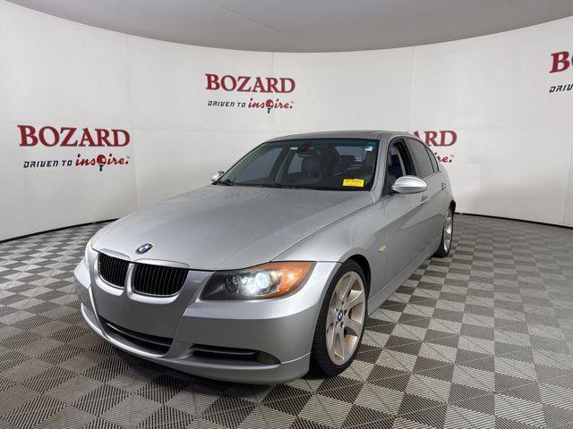 used 2007 BMW 335 car, priced at $7,590