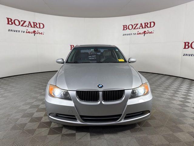 used 2007 BMW 335 car, priced at $7,590