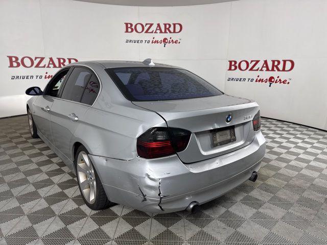 used 2007 BMW 335 car, priced at $7,590