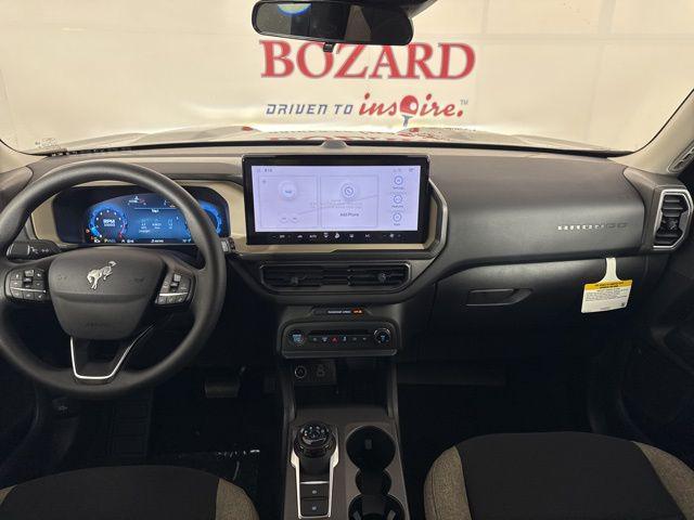 new 2025 Ford Bronco Sport car, priced at $29,842