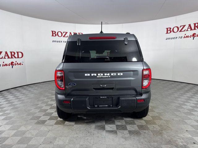 new 2025 Ford Bronco Sport car, priced at $29,842