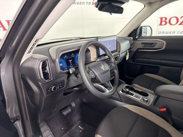 new 2025 Ford Bronco Sport car, priced at $29,842