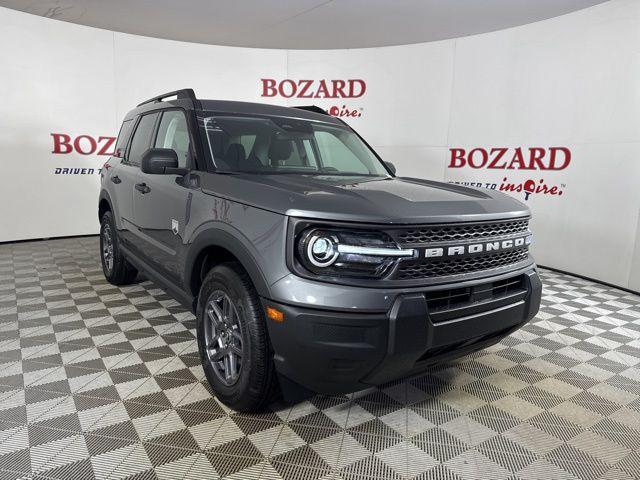 new 2025 Ford Bronco Sport car, priced at $28,832