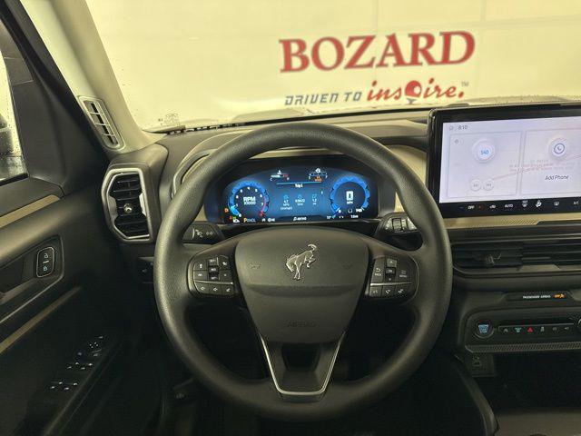 new 2025 Ford Bronco Sport car, priced at $29,842