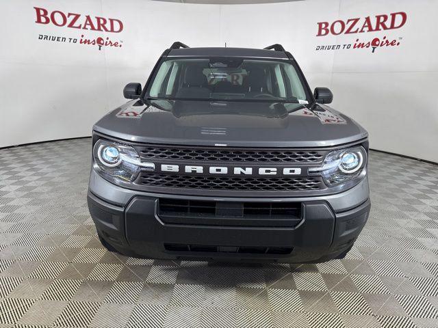 new 2025 Ford Bronco Sport car, priced at $29,842