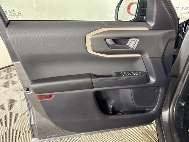 new 2025 Ford Bronco Sport car, priced at $29,842