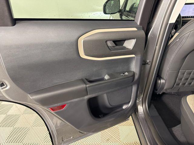 new 2025 Ford Bronco Sport car, priced at $29,842