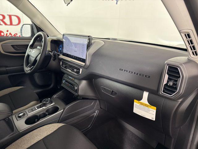 new 2025 Ford Bronco Sport car, priced at $29,842