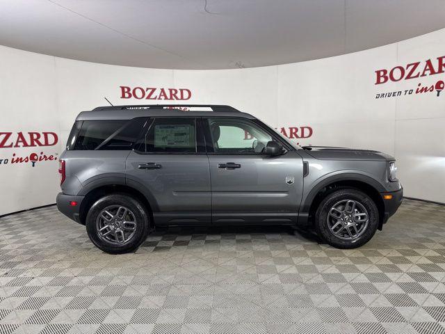 new 2025 Ford Bronco Sport car, priced at $29,842