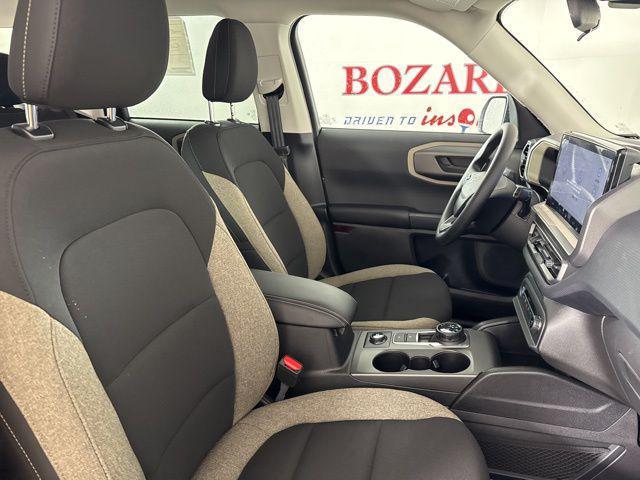 new 2025 Ford Bronco Sport car, priced at $29,842