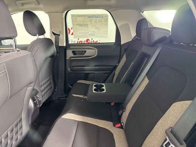 new 2025 Ford Bronco Sport car, priced at $29,842