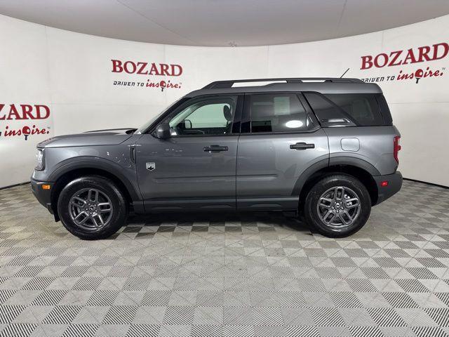 new 2025 Ford Bronco Sport car, priced at $29,842