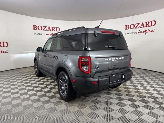new 2025 Ford Bronco Sport car, priced at $29,842