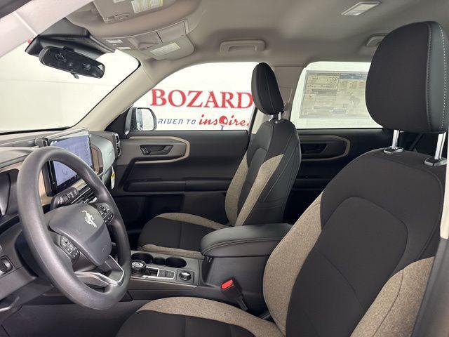 new 2025 Ford Bronco Sport car, priced at $29,842