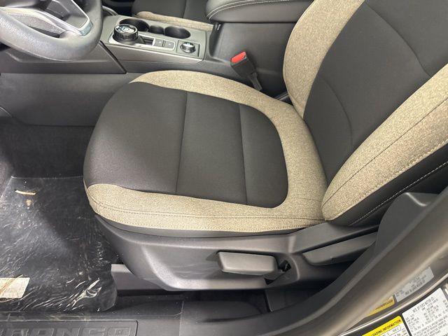 new 2025 Ford Bronco Sport car, priced at $29,842