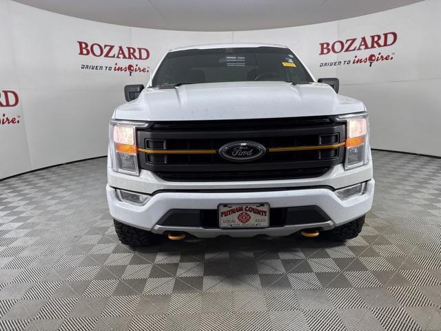 used 2022 Ford F-150 car, priced at $52,000