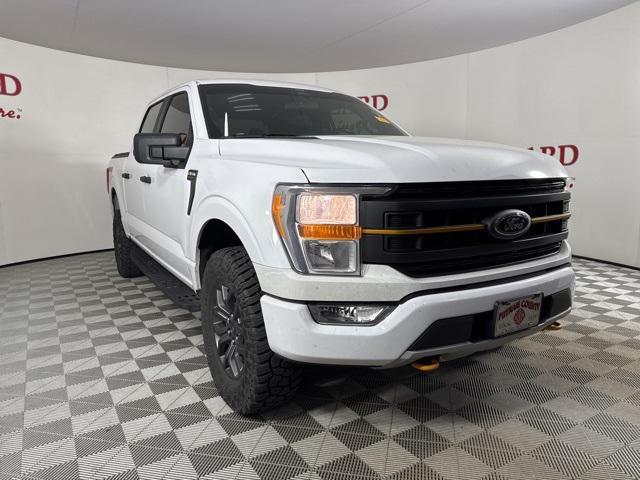 used 2022 Ford F-150 car, priced at $52,000