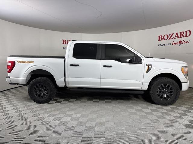 used 2022 Ford F-150 car, priced at $52,000