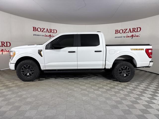 used 2022 Ford F-150 car, priced at $52,000