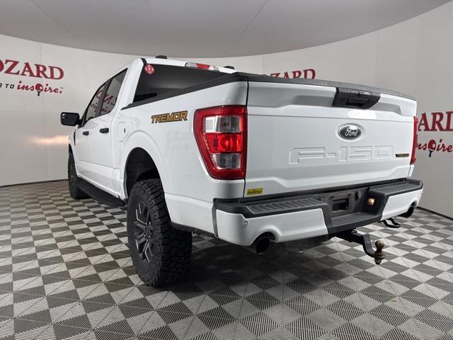 used 2022 Ford F-150 car, priced at $52,000