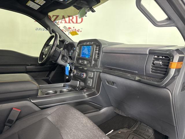 used 2022 Ford F-150 car, priced at $52,000