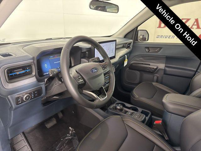 new 2025 Ford Maverick car, priced at $35,523