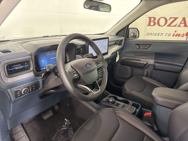 new 2025 Ford Maverick car, priced at $37,500