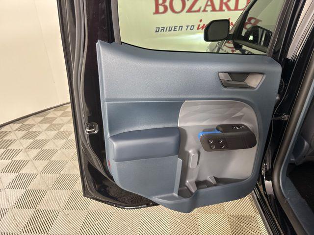 new 2025 Ford Maverick car, priced at $37,500