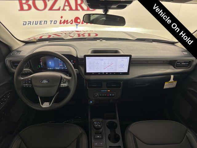 new 2025 Ford Maverick car, priced at $35,523