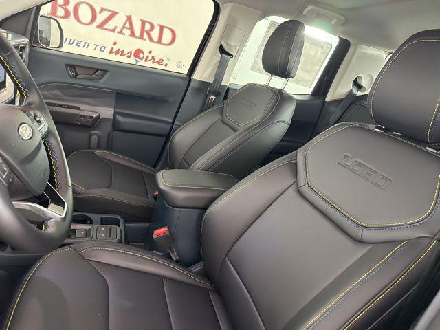 new 2025 Ford Maverick car, priced at $37,500