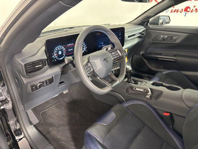 new 2025 Ford Mustang car, priced at $79,042