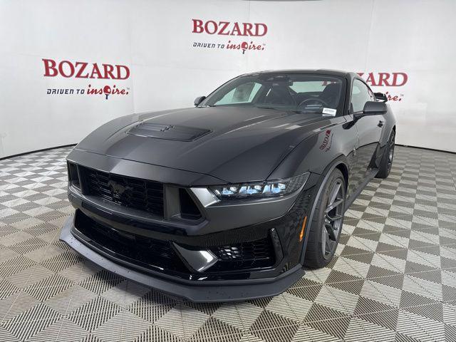new 2025 Ford Mustang car, priced at $79,042