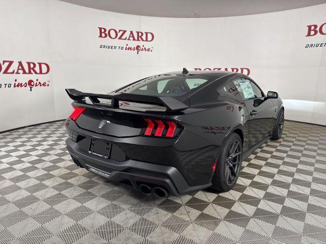 new 2025 Ford Mustang car, priced at $79,042
