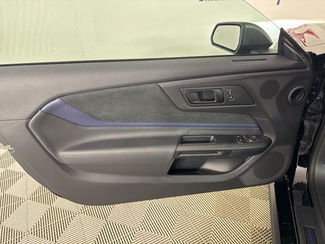 new 2025 Ford Mustang car, priced at $79,042