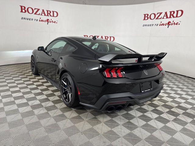 new 2025 Ford Mustang car, priced at $79,042