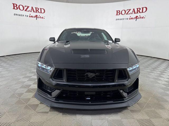 new 2025 Ford Mustang car, priced at $79,042