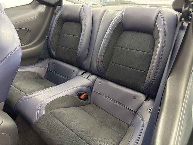 new 2025 Ford Mustang car, priced at $79,042