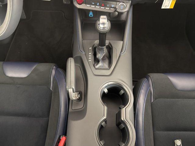 new 2025 Ford Mustang car, priced at $79,042