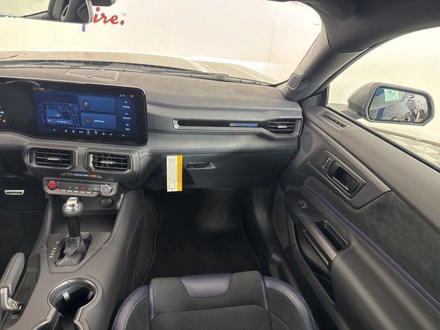 new 2025 Ford Mustang car, priced at $79,042