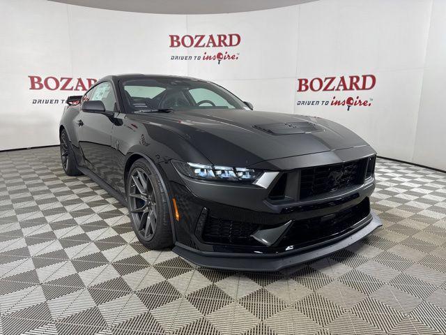 new 2025 Ford Mustang car, priced at $79,042