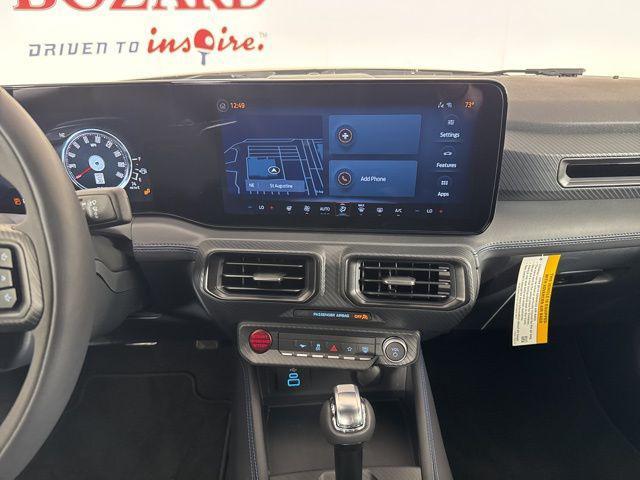 new 2025 Ford Mustang car, priced at $79,042