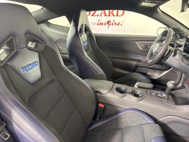 new 2025 Ford Mustang car, priced at $79,042