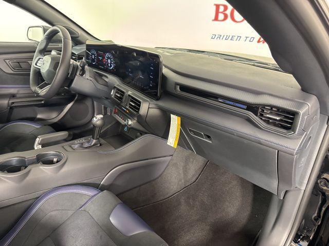 new 2025 Ford Mustang car, priced at $79,042