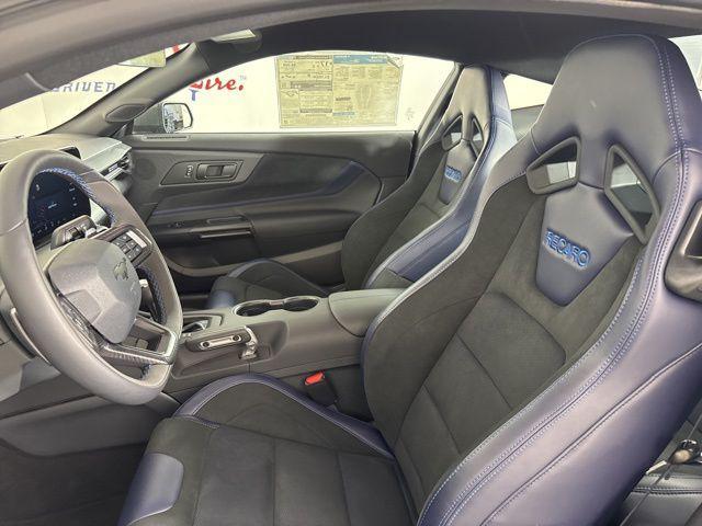 new 2025 Ford Mustang car, priced at $79,042